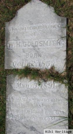 William Henry Goldsmith