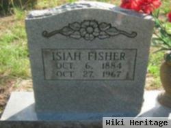 Isiah Fisher