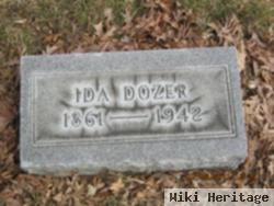 Ida Briggs Dozer