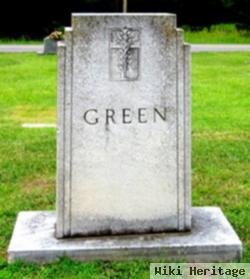 John Zebulon Green