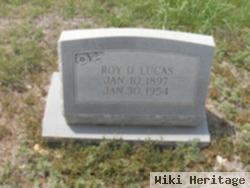 Roy D Lucas