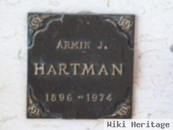 Armin J Hartman