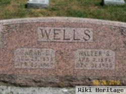 Walter S. Wells