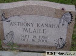 Anthony Kanaha Palaile