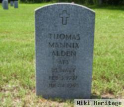 Thomas Mannix Alden