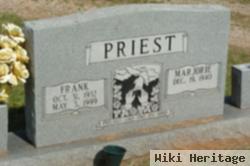 Frank Priest