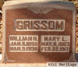 Mary Lay Grissom