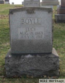 Lucy Decker Boyle