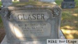 Isaac Glaser