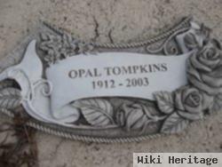 Opal Fiscus Tompkins