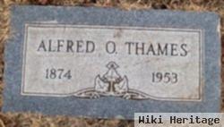 Alfred Oliver Thames