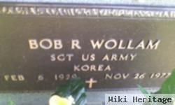 Bob R Wollam