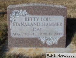 Betty Lois Stanaland Day