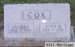 John H. Cox