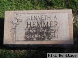 Kenneth A Hemmer