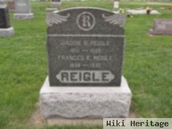 Jacob Stroup Reigle