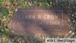 Clara B Crow