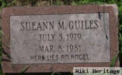 Sueann M. Guiles