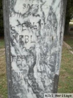 Sterling Powe Neblett