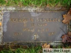 George T Nungezer