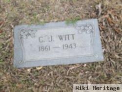 C J Witt