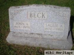 John Althouse Beck