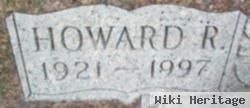 Howard R Wolfgang