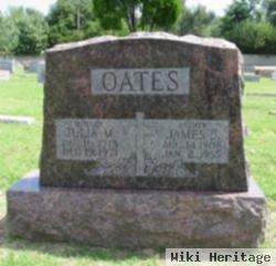 James Joseph Oates