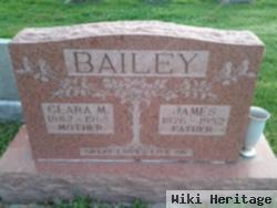 Clara M. Haas Bailey