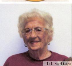 Alma Barbara Kahler Holub