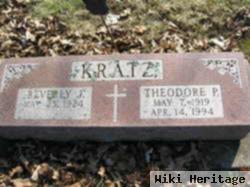 Theodore P. Kratz