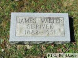 James Walter Shriver