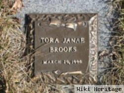 Tora Janae Brooks