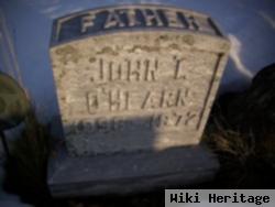 John T. O'hearn