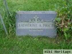 Katherine A Price