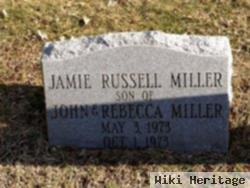 Jamie Russell Miller