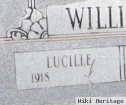 Lucille Ray Williford