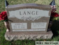 John G Lange