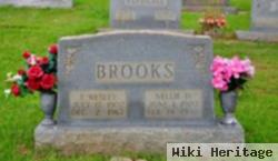 Nellie D Brooks