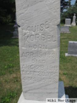 Louise Korbel