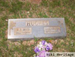 W. R. "bud" Hughes