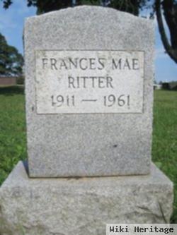 Frances Mae Ritter