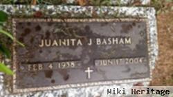 Juanita Jean Freeman Basham