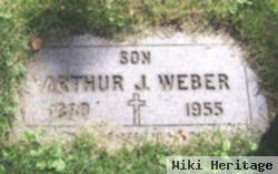 Arthur J Weber