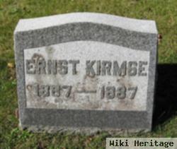 Ernst Kirmse