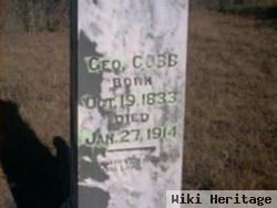 George Franklin Cobb