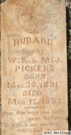 Hubard Pickens