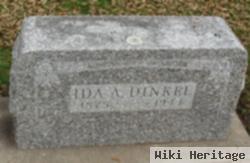 Ida Augusta Birkholz Dinkel