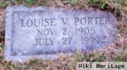 Louise Virginia Nicodemus Porter