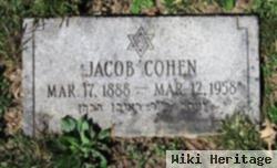 Jacob Cohen